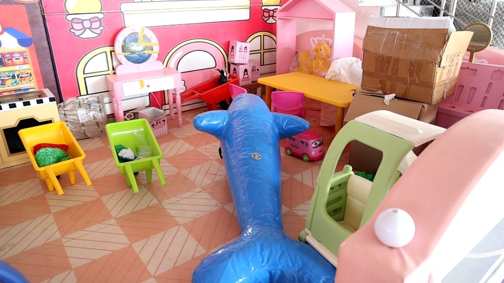 Kids Park Interior