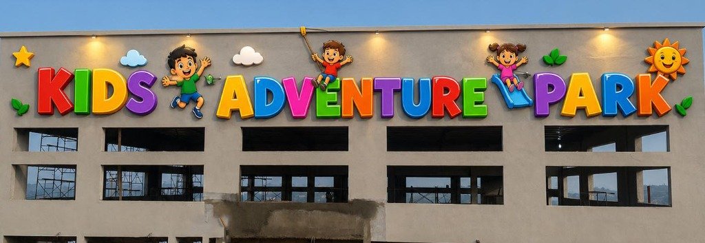 Kids Adventure Park